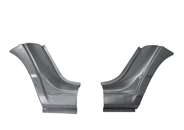 Рем вставка, комплект высоких углов заднего крыла, (Сапоги) на ЛАДА ...