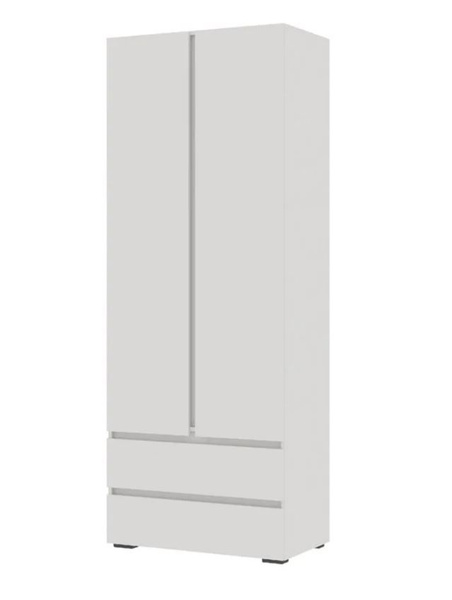 Шкаф распашной МФ Стендмебель Хелен шкаф, 80.2x46x210 см - купить по ...