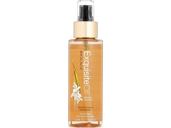 Масло для волос питательное BIOLAGE Exquisite Oil Protective Treatment ...