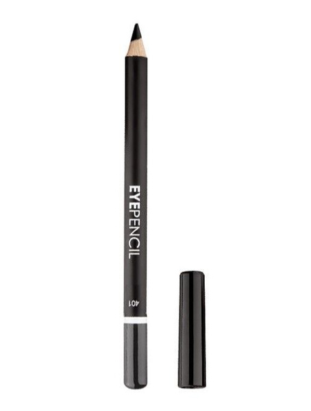 Как выглядит карандаш для глаз Карандаш для глаз eye pencil, тон 401 черный - купить с доставкой по выгодным це