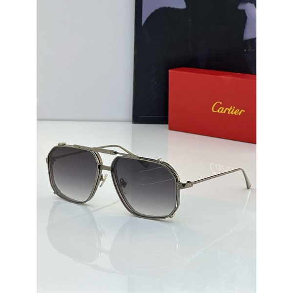 Cartier Оправа для очков - купить с доставкой по выгодным ценам в ...