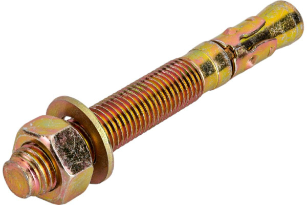 Клиновой анкер STARFIX М20x160 мм SMP-64005-1 купить на OZON по низкой ...