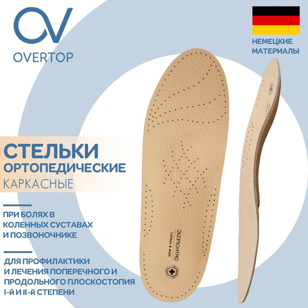 Стельки ортопедические, стельки для обуви мужские женские , детские и ...