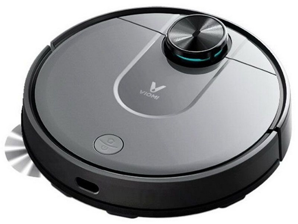Робот-пылесос Viomi Vacuum Cleaning Robot V2 Pro black (V-RVCLM21B ...