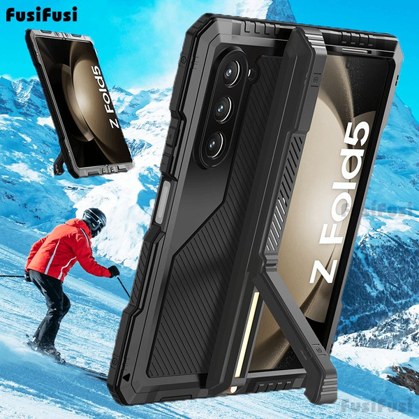 COURAGE Противоударный чехол для САМСУНГ ГАЛАКСИ Z Fold 5 (SAMSUNG ...