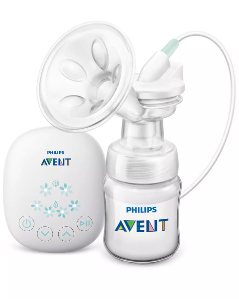 молокоотсос электрический Philips Avent SCF903 - купить с доставкой по ...