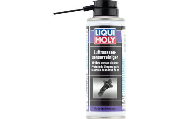 Очиститель датчика массового расхода воздуха ДМРВ LIQUI MOLY 4066 ...