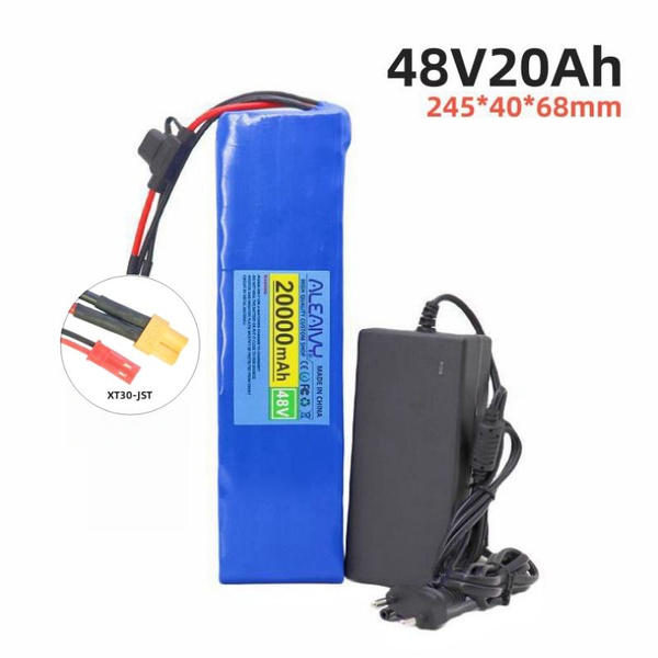 Электрический велосипедный аккумулятор 48v 20Ah 18650 Литий - ионный ...