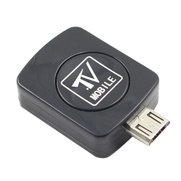 Мини USB DVB-T тюнер ТВ-ресивер для Android телефона купить на OZON по ...