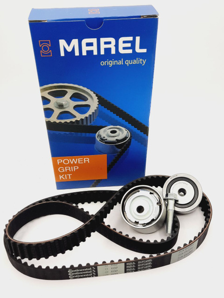 Ремень ГРМ 2170 MAREL KIT STANDARD MKR011 / Lada(ВАЗ) Priora, Kalina ...