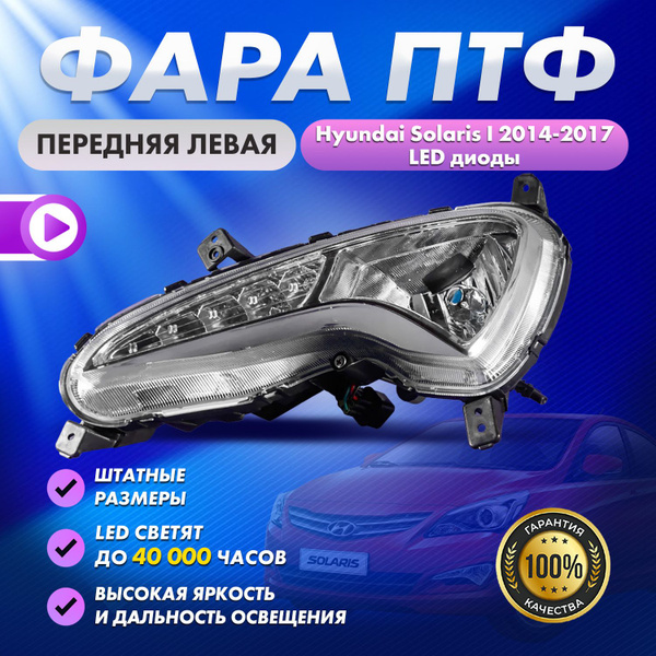 Фары противотуманные Jorden купить по выгодной цене в интернет-магазине ...