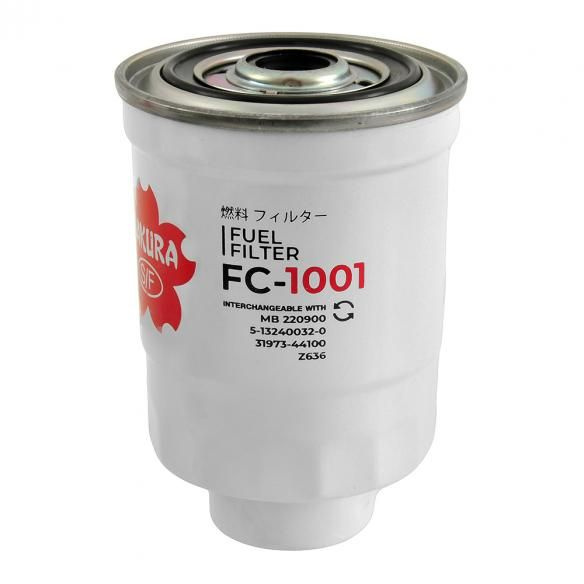 Фильтр топливный Smart.store FC1001 - купить по выгодным ценам в ...