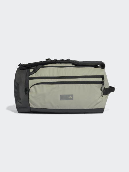 adidas Сумка спортивная Hybrid Duffel - купить с доставкой по выгодным ...