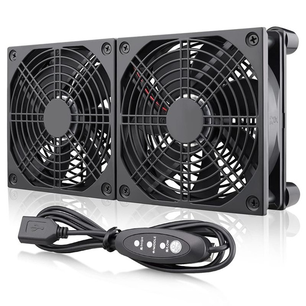 (F X Z V) Маршрутизатор большим объемом воздуха Компьютерный кулер ТВ ...