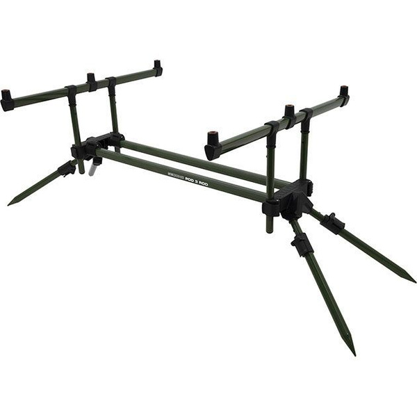 Род под Mikado SECOND POD на 3 удилища AMP03-107-3 (1,6 кг., 50х24 см ...