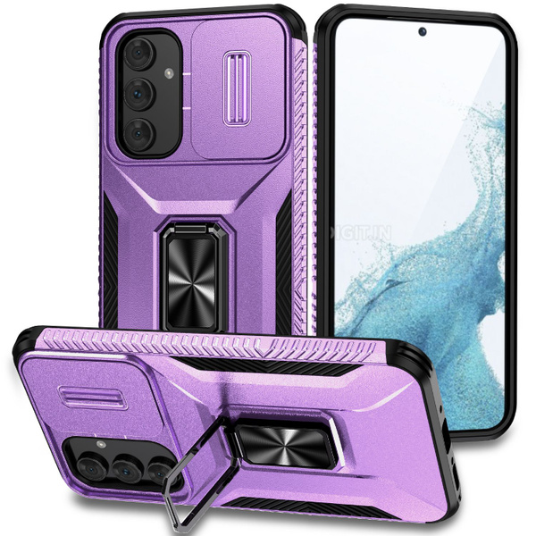 Чехол heziz для Samsung Galaxy A34/Самсунг Галакси A34, Раздвижное окно ...