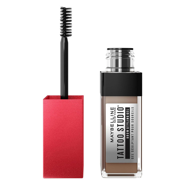 Maybelline New York Гель для бровей Tattoo Brow 36h, 250 Blonde ...