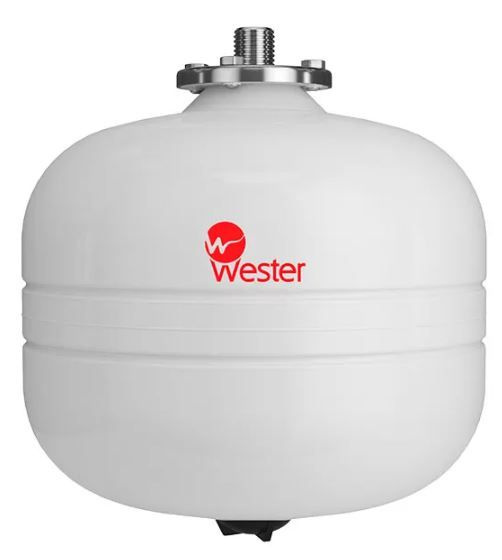 Расширительный бак Wester Premium WDV 12 для горячего водоснабжения ...