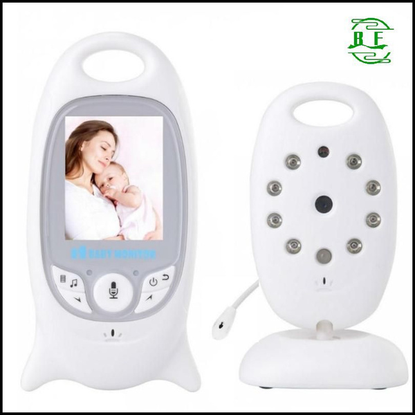 Видеоняня Baby Monitor VB601-BF-good value - купить с доставкой по ...