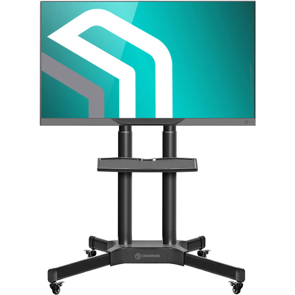 ONKRON стойка для телевизора 32"-65" напольная, чёрная TS1351 ...