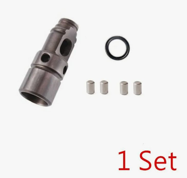 Ствол стволец подходит для перфоратора Bosch GBH2-26 с сальником и ...