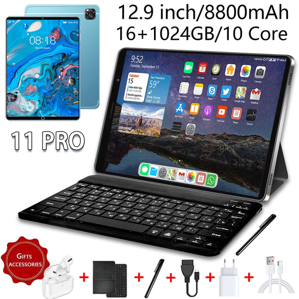 Купить планшет EKKEOL PB-Proi11+ptjp-mmm 12.9", 256 GB по низкой цене ...