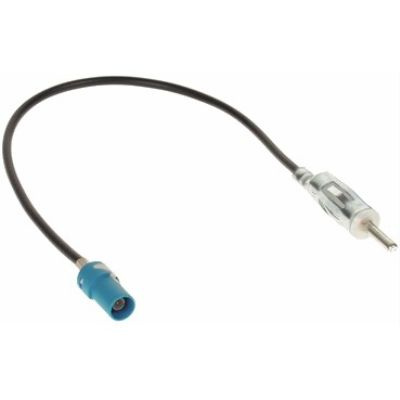Антенный переходник ISO ANT-1 VW прямой, длинный - купить с доставкой ...