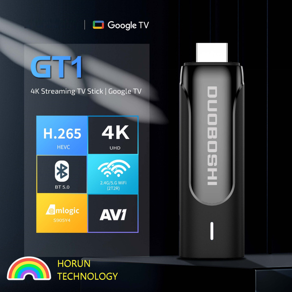 Horun Technology Gt Mini Smart Tv Stick Ddr Atv