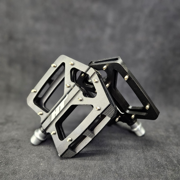 Педали HT Components AN06, черные (black) - купить с доставкой по ...