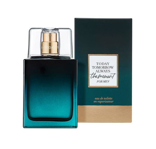 AVON Today Tomorrow Always The Moment Him Туалетная вода 75 мл (1365320975)