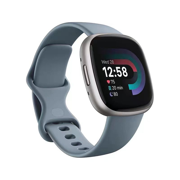 Купить смарт-часы Fitbit Versa 4 - купить по низким ценам в интернет ...