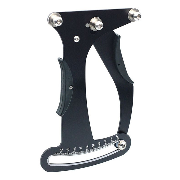 Измеритель натяжения велосипедных спиц, калибровка затяжки обода ...