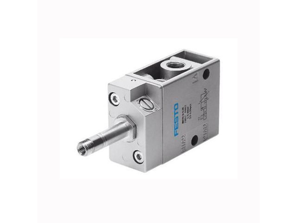 Электромагнитный клапан FESTO MFH-3-1/8 7802 Ширина 26 мм купить на ...