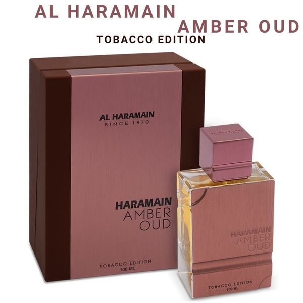 AL HARAMAIN AMBER OUD Tobacco Edition мужские 60 мл. Духи 60 мл ...