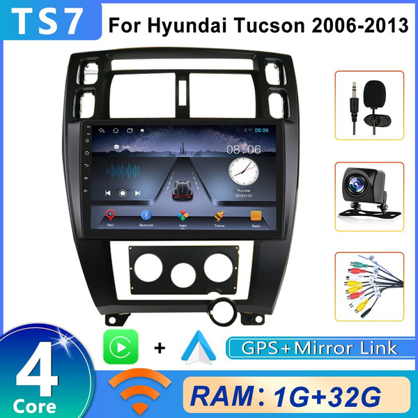 Автомагнитола 10 дюймов 2 дин для Андроид,Хендай Тусон/For Hyundai ...