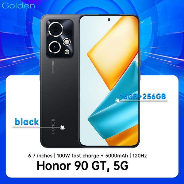 Смартфон Honor Хонор 90 GT - купить по выгодной цене в интернет ...