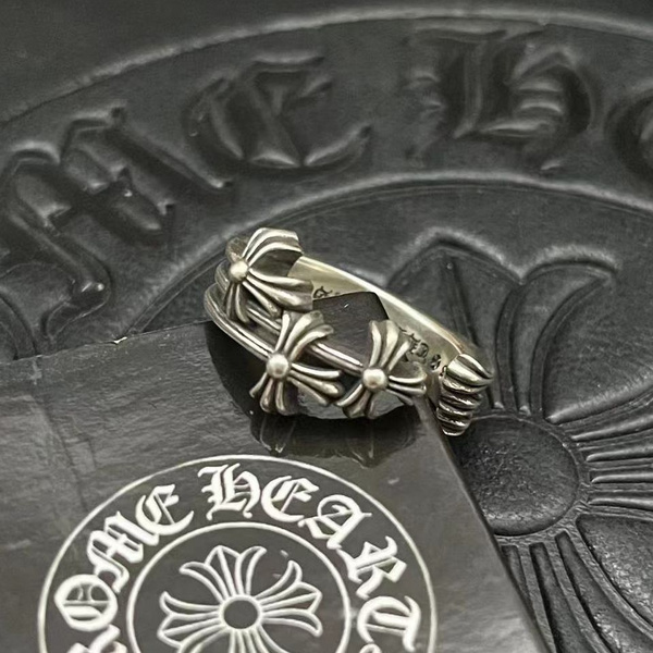 Chrome Hearts Кольцо купить на OZON по низкой цене (1742869509)