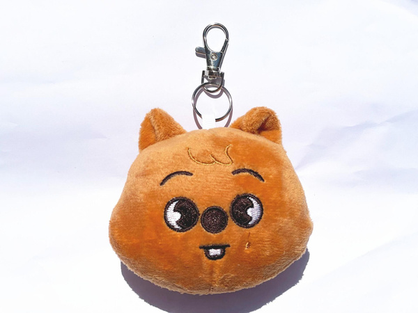 Stray Kids skzoo кукла плюшевая игрушка модель персонажа 9cm 1pcs ...