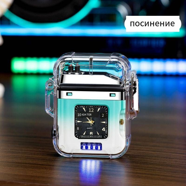 Прозрачная водонепроницаемая зажигалка для часов - купить с доставкой ...