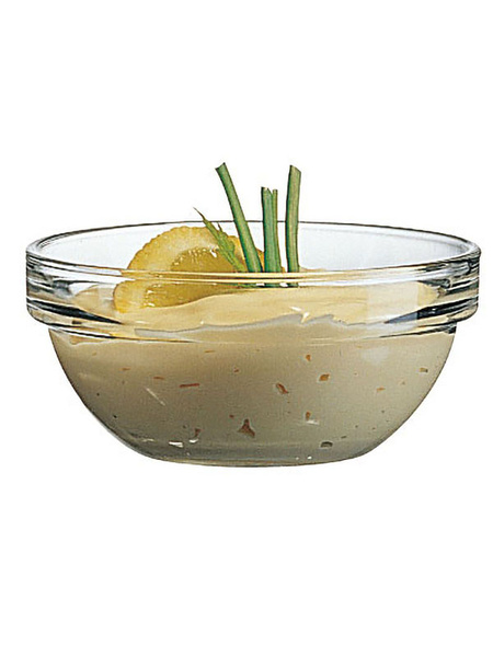 Икорница Arcoroc Эмпайлэбл, стеклянная купить по низкой цене с ...