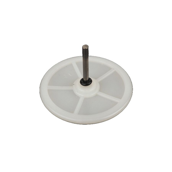 Шток в сборе с тарелкой + сальник штока для газовой колонки Нева Neva ...