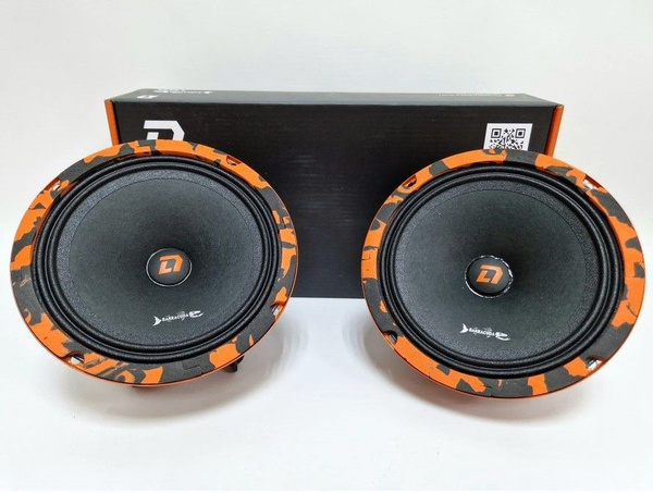 Динамики автомобильные DL Audio Barracuda 165 (пара) - купить по ...