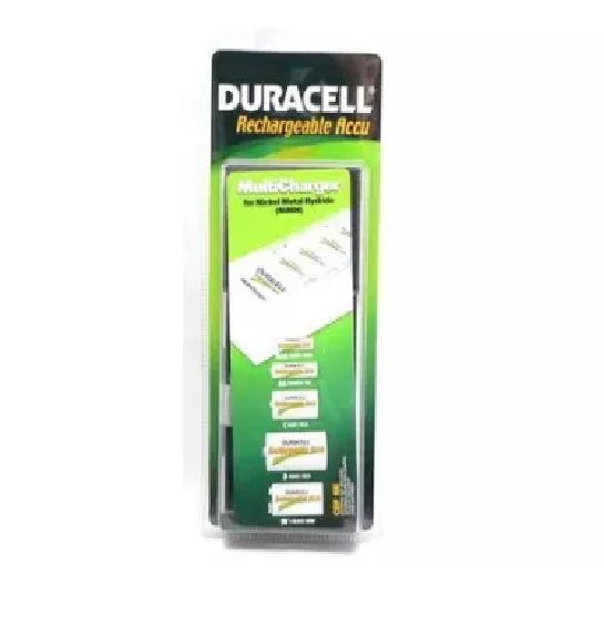 Зарядное устройство для аккумуляторных батареек Duracell - купить по ...