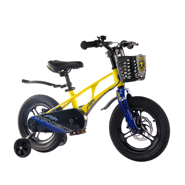Велосипед Maxiscoo AIR Pro 14" (2024) - купить с доставкой по выгодным ...