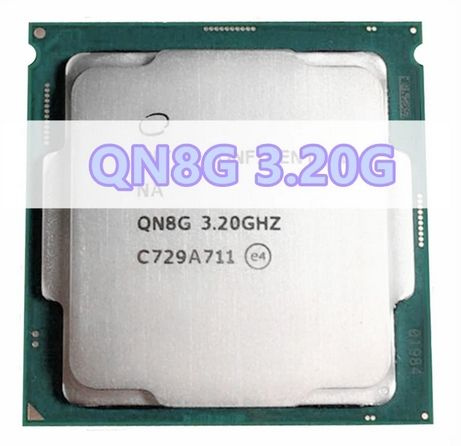 Процессор Intel i7 8700K ES version QN8G Core i7 8-го поколения, OEM ...