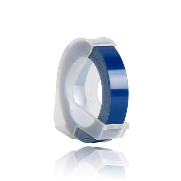 Лента Dymo 3D-тисненые наклейки для 3D 9-миллиметровой маркировки Dymo ...