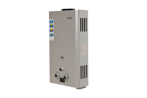 Газовая колонка Oasis Standart OR-20 S/ Водонагреватель проточный ...