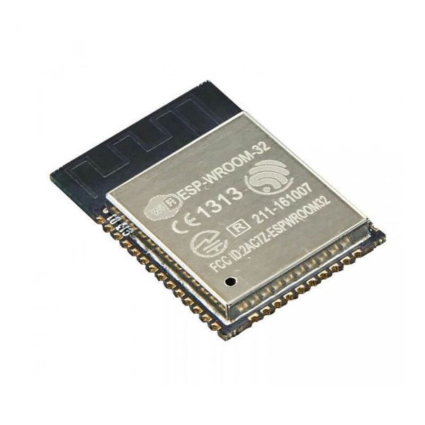 Wi-Fi модуль ESP-32 (ESP-WROOM-32) - купить с доставкой по выгодным ...