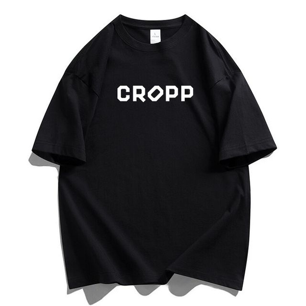 Футболка Cropp, размер 52, цвет черный, 100% Чистый хлопок - купить по ...