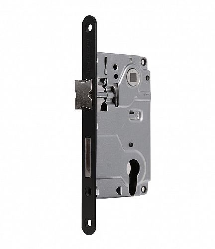 Замок врезной Palladium 285 BLACK черный - купить по низкой цене в ...